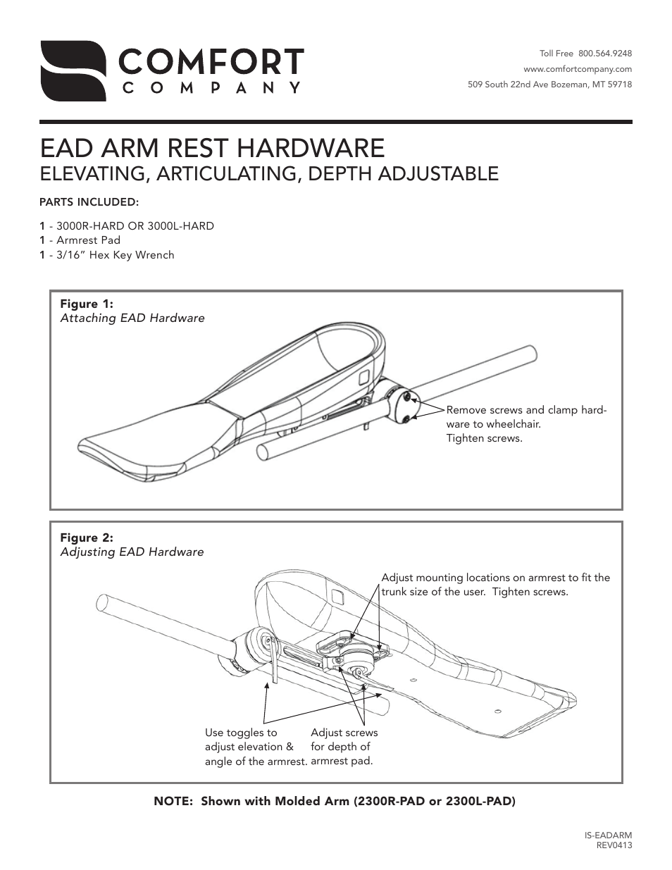 EAD Hardware