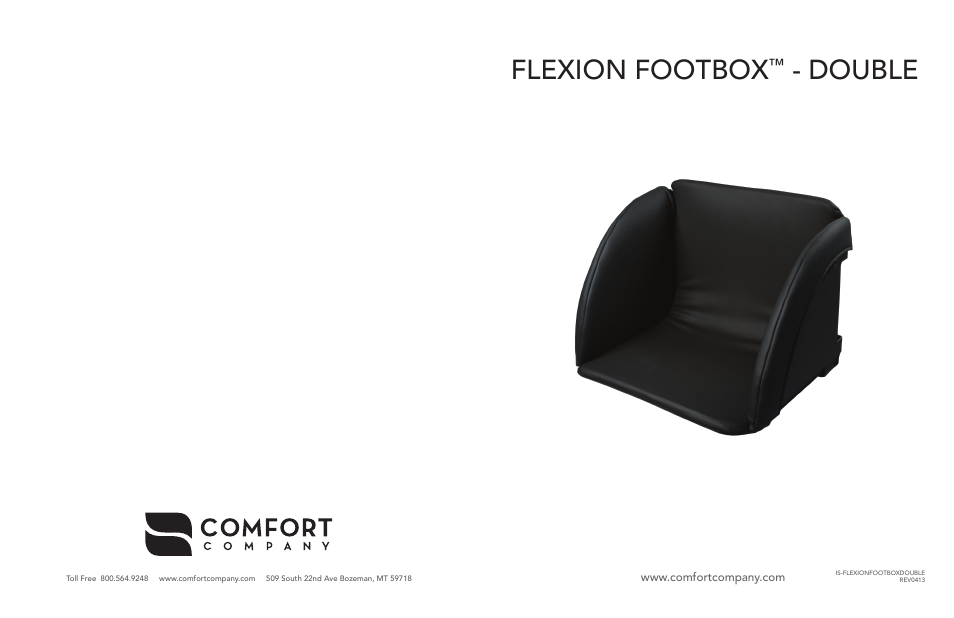 Flexion Footbox Double