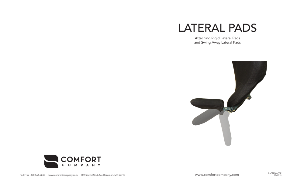 Lateral Pad