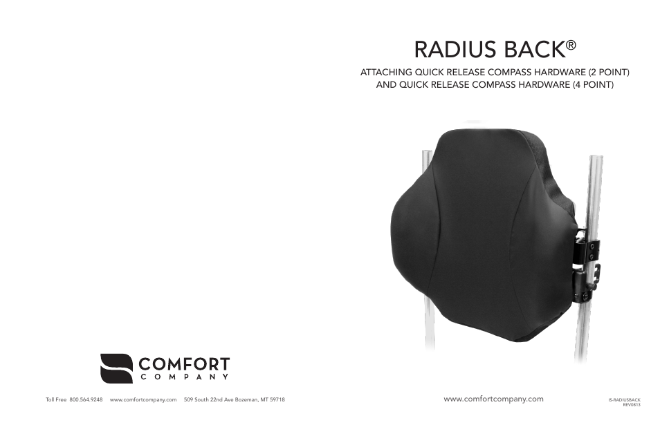 Radius Back