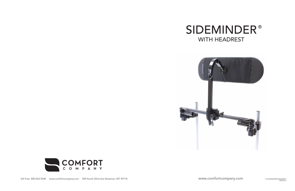 Sideminder Headrest