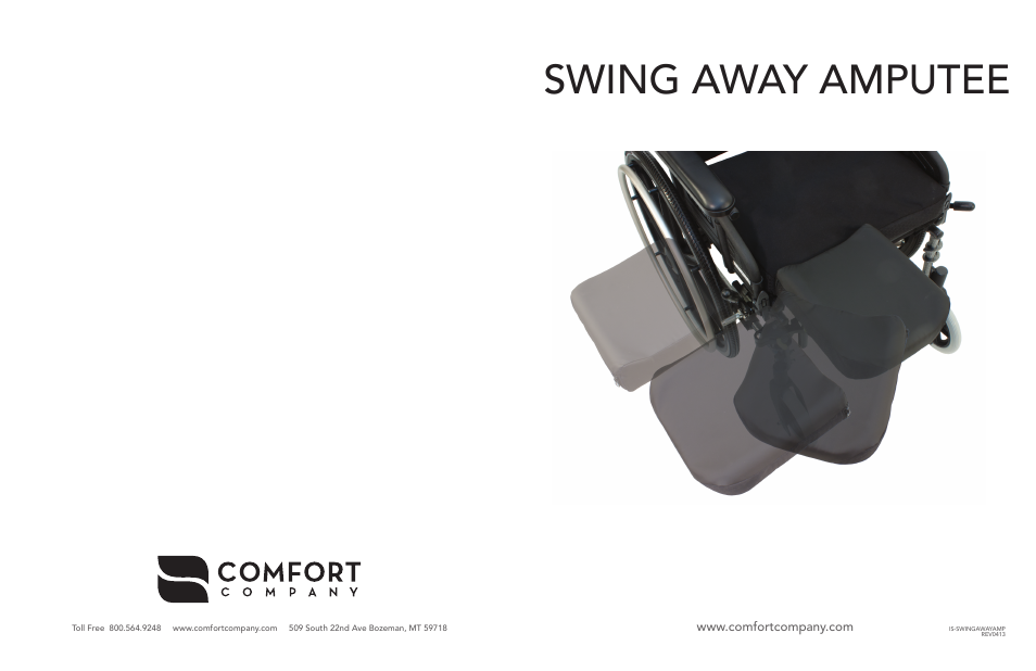 Swing-Away Amp