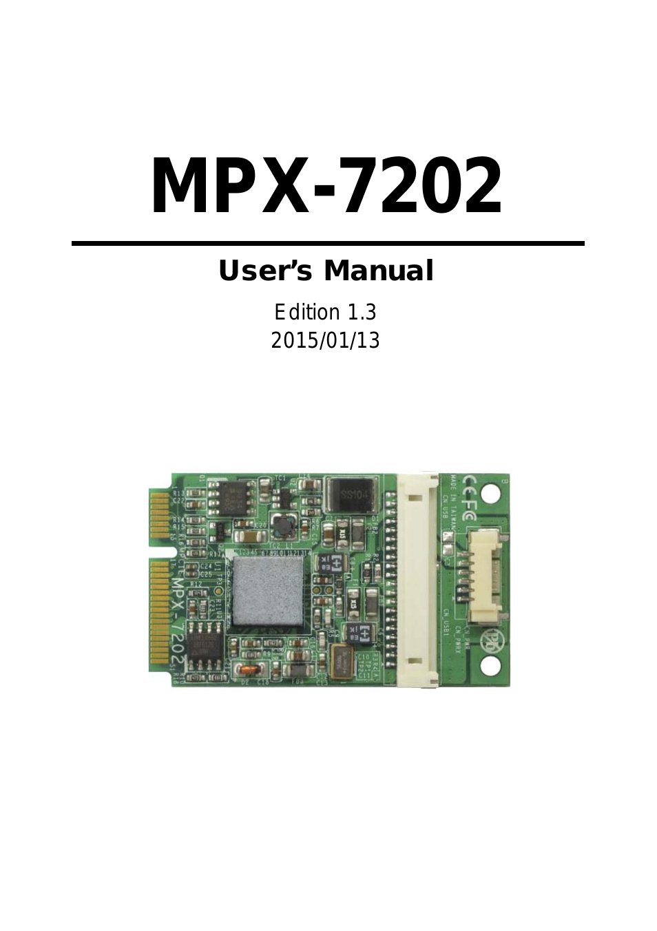 MPX-7202