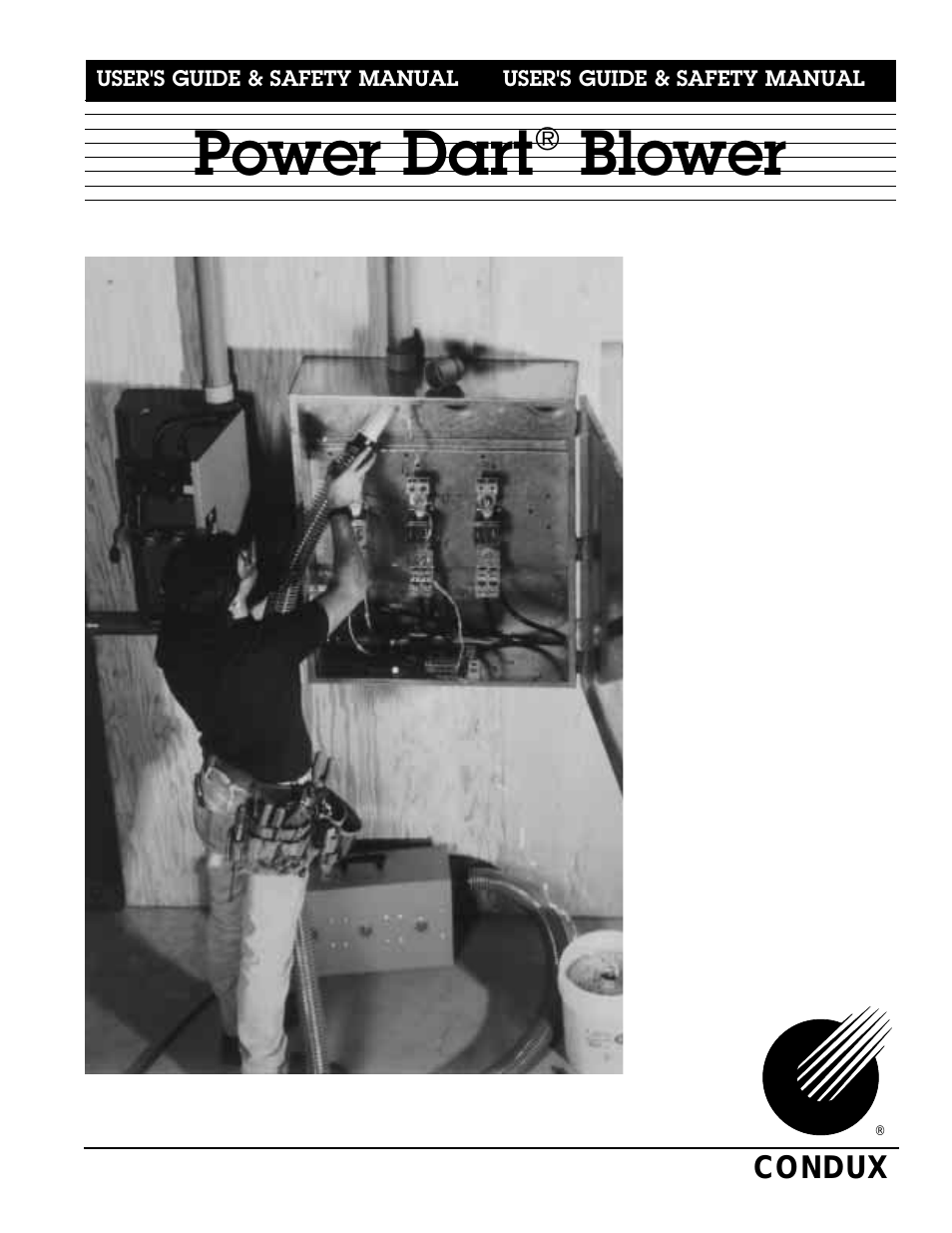Power Dart Blower