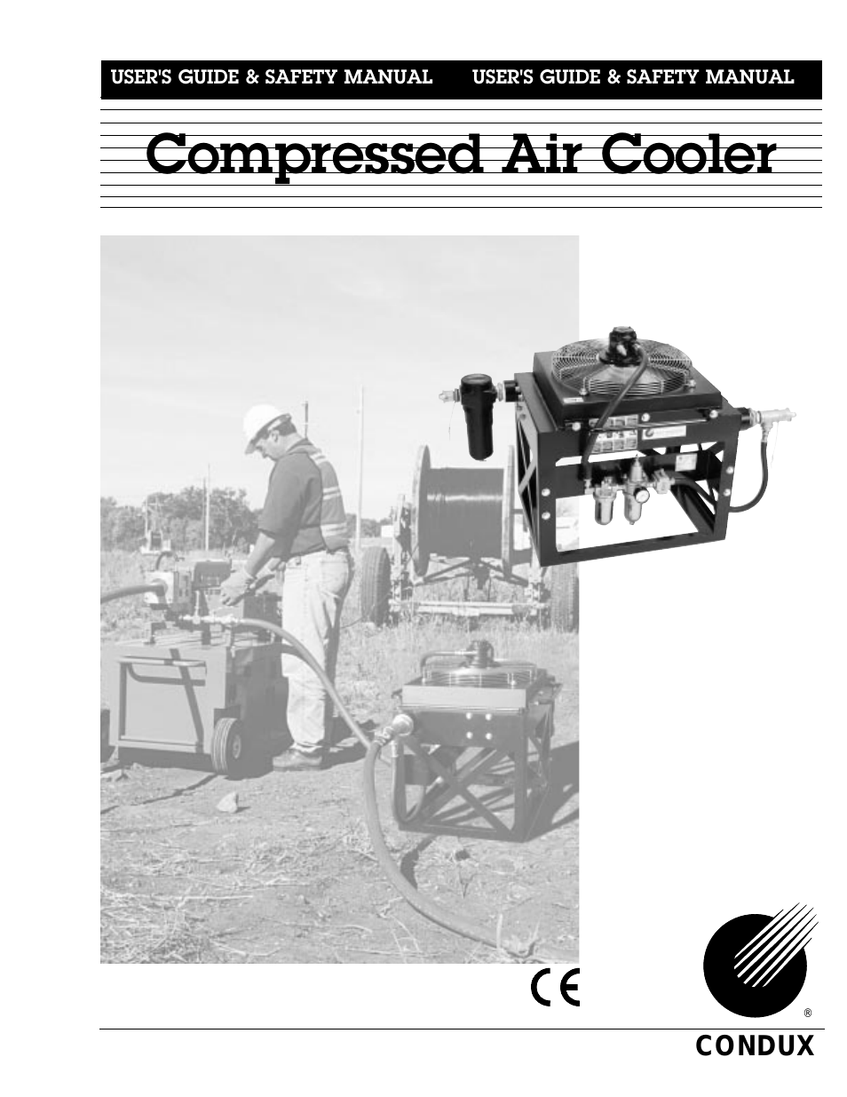 Compressed Air Cooler