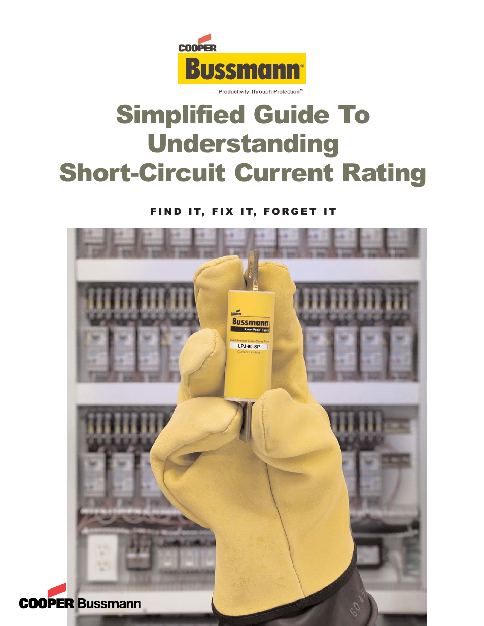 Electronics Short-Circuit Current Rating