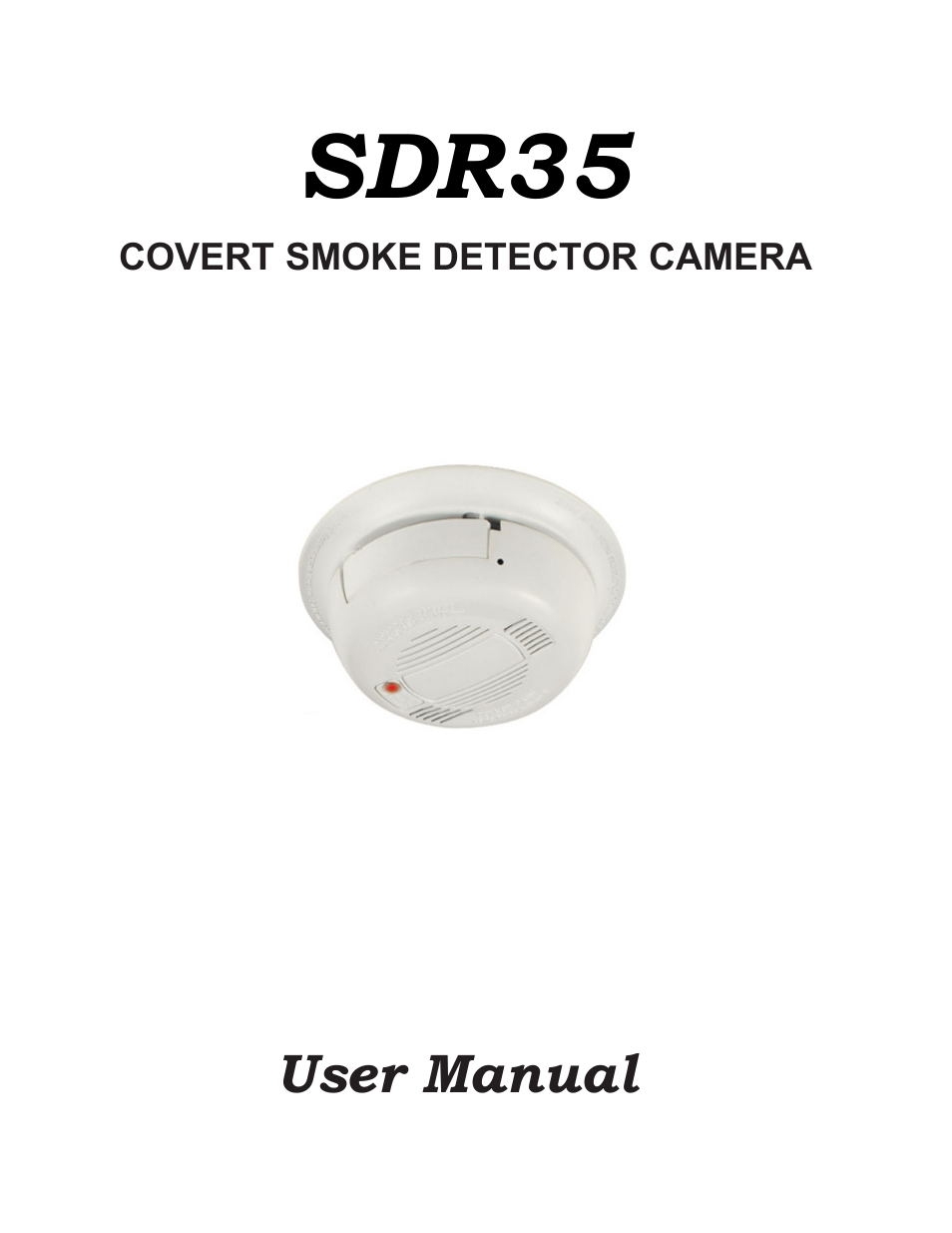 SDR35
