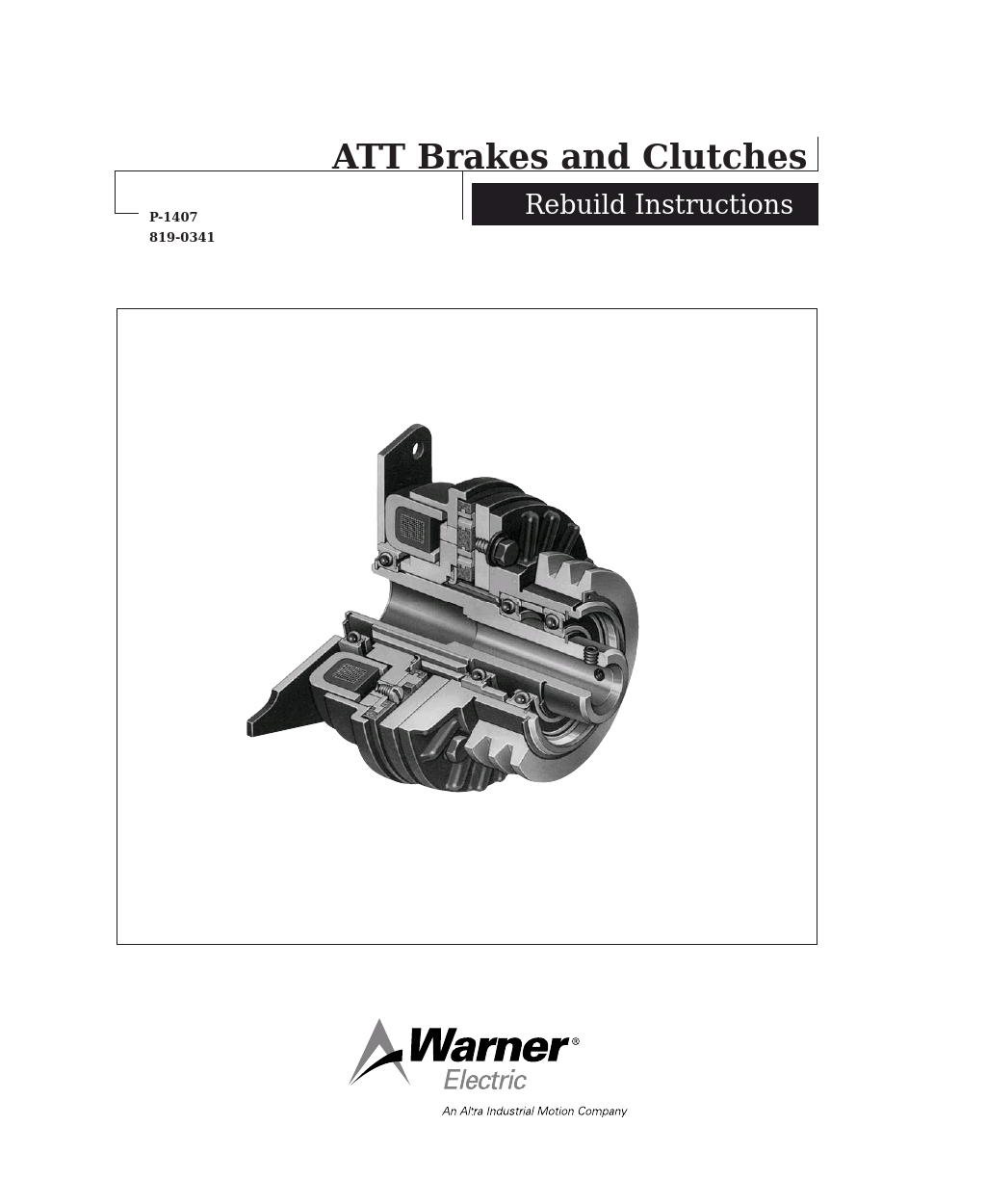 ATT Brakes and Clutches