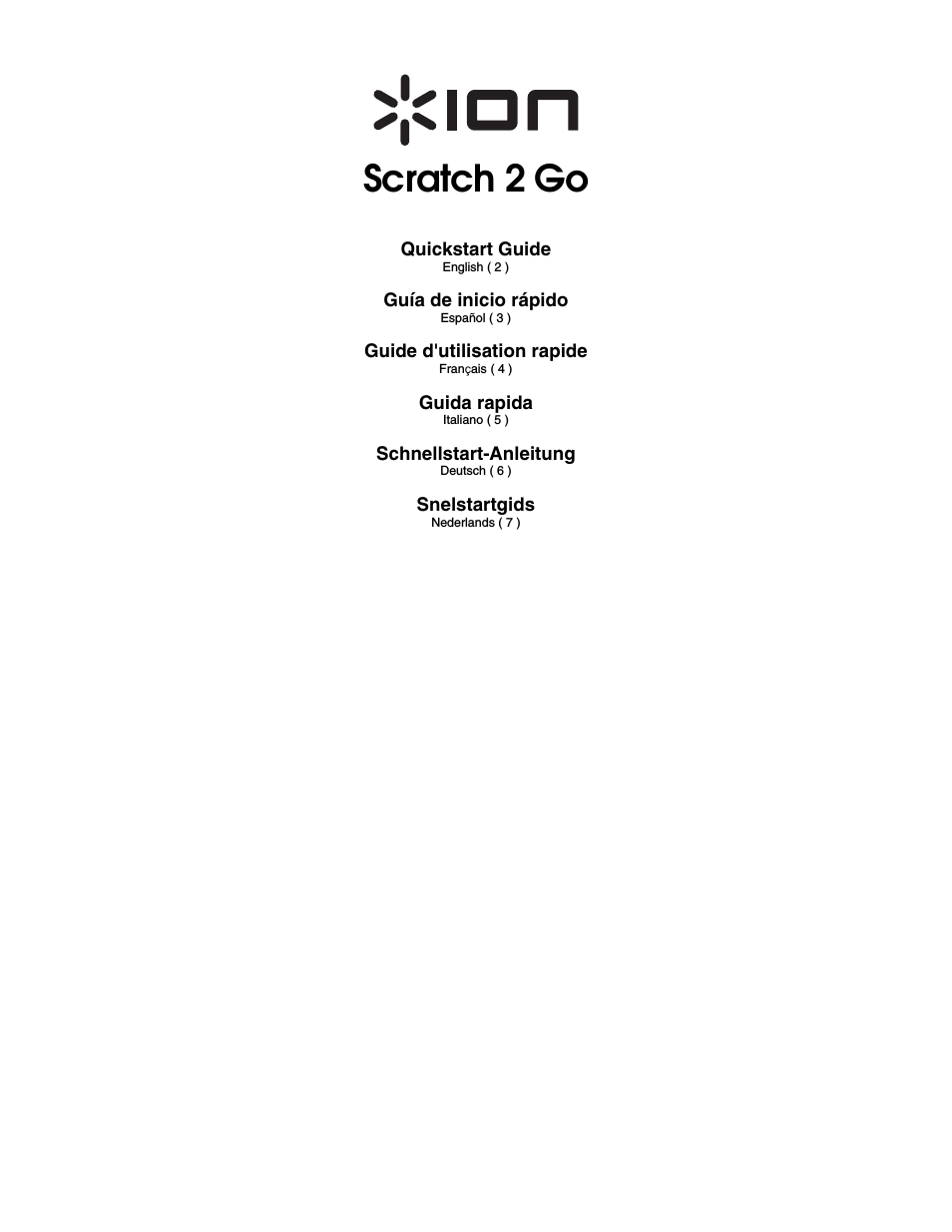 Scratch 2 Go