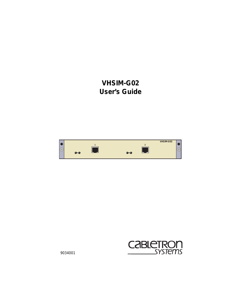 VHSIM-G02