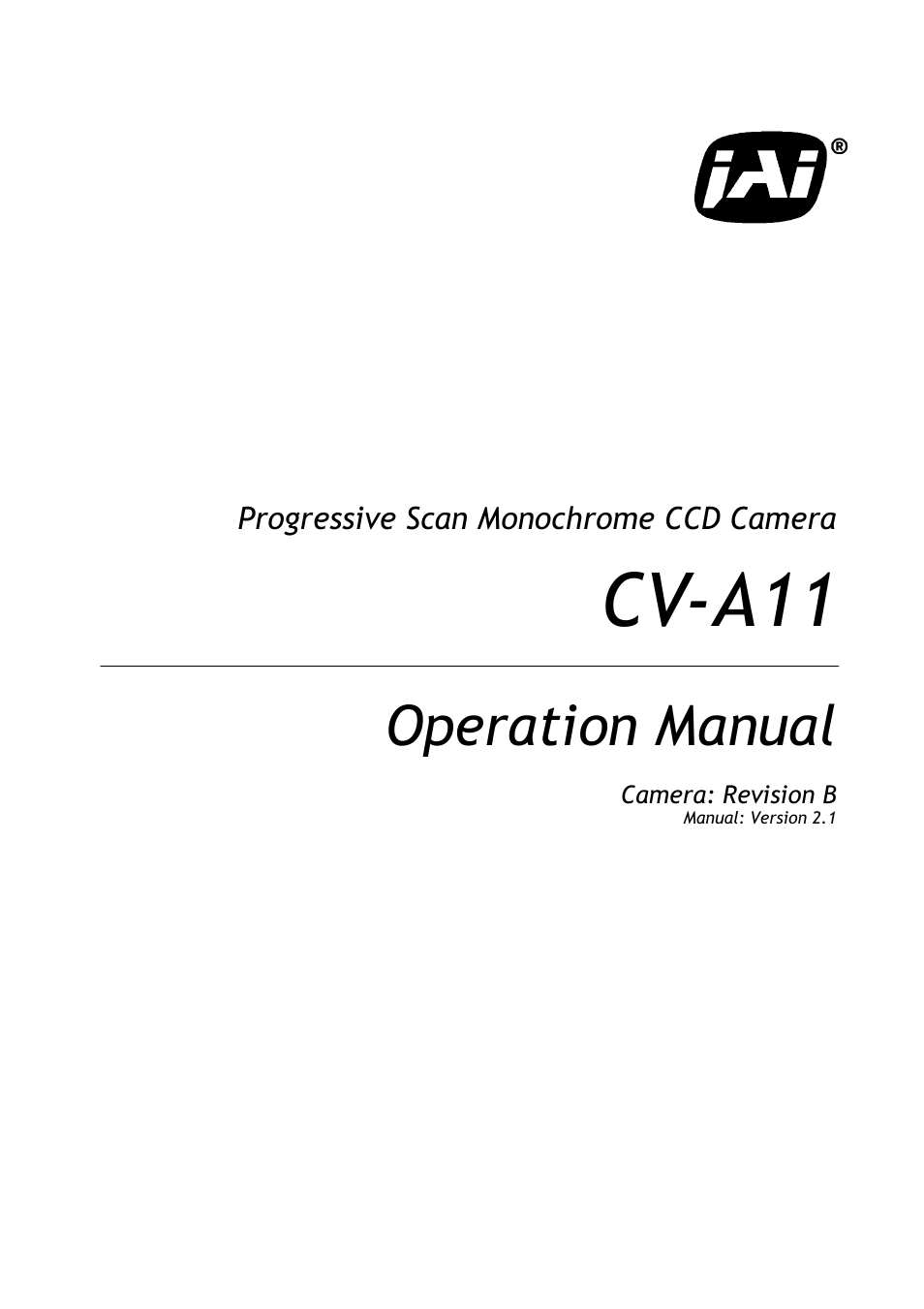CV-A11