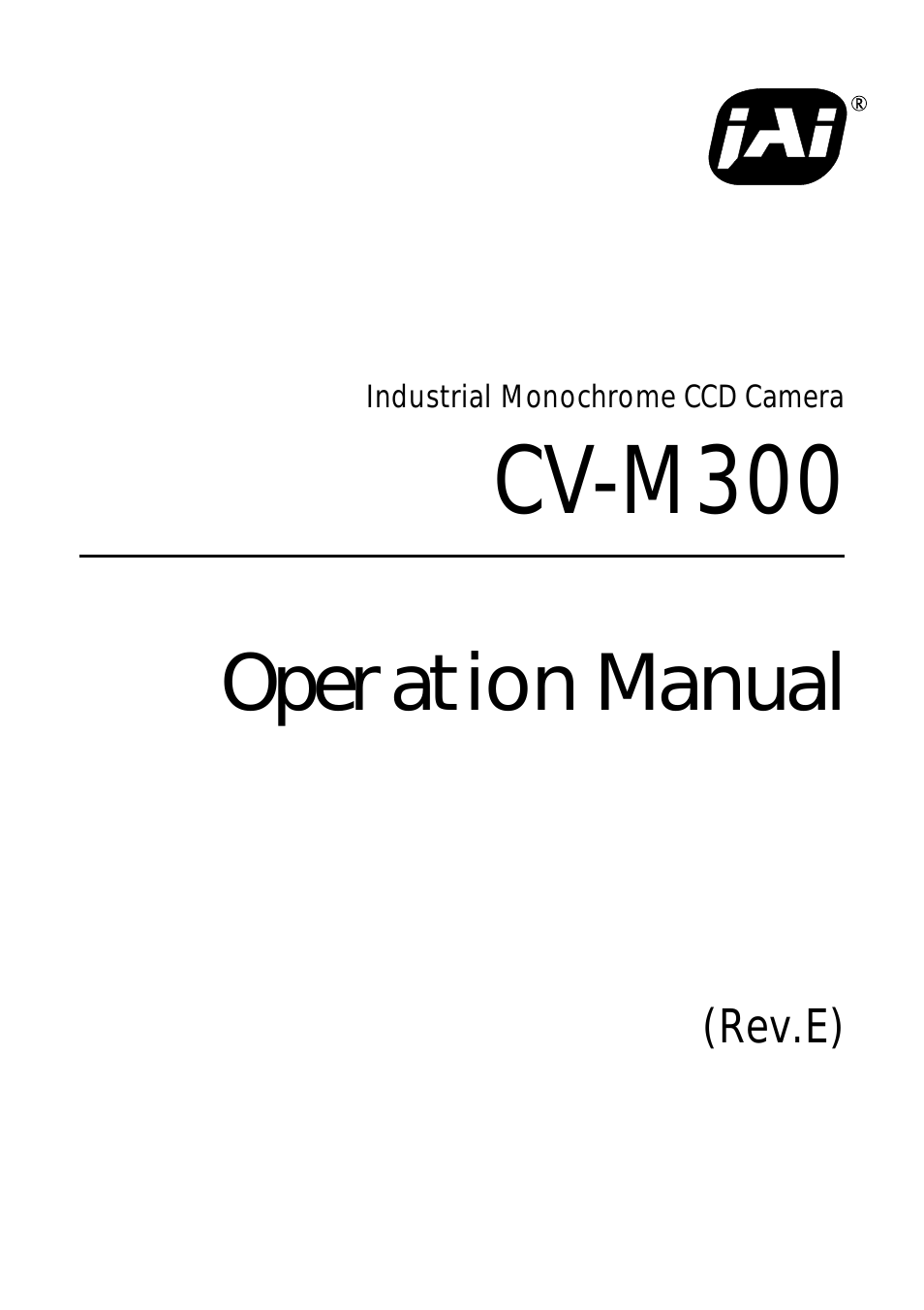 CV-M300