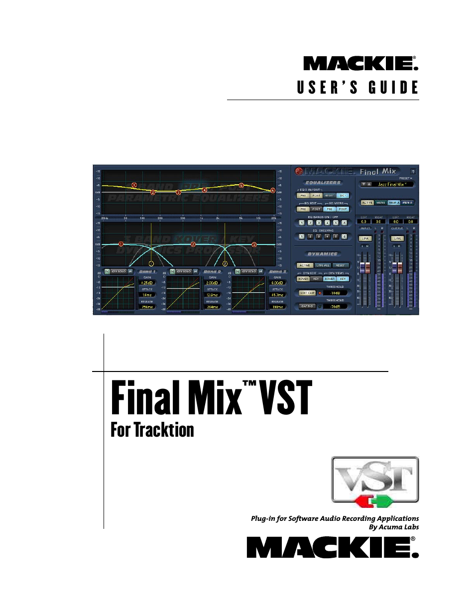 FinalMix VST
