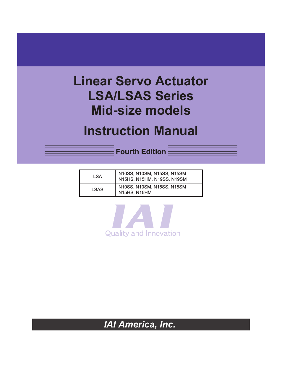 LSA-N15SS