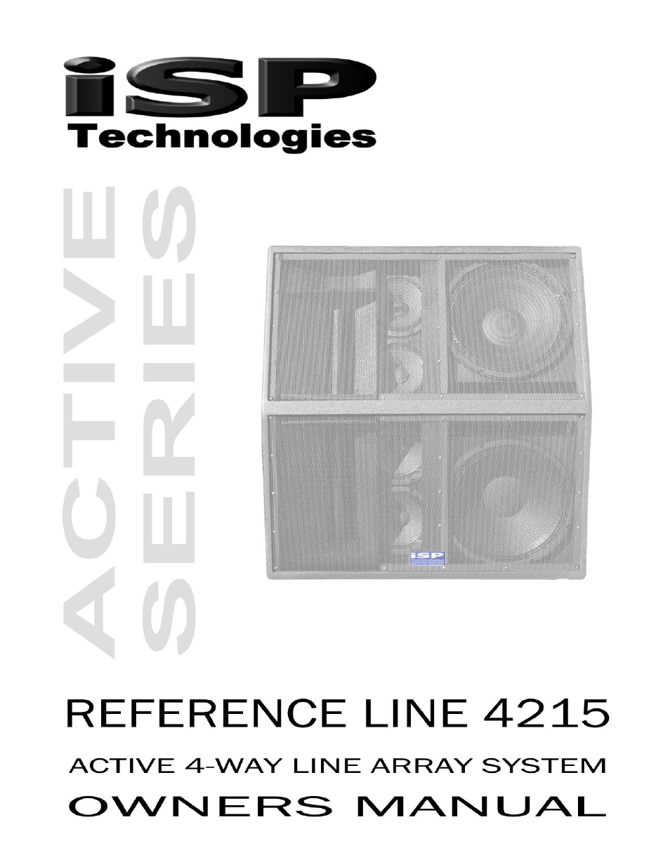 Reference Line 4215