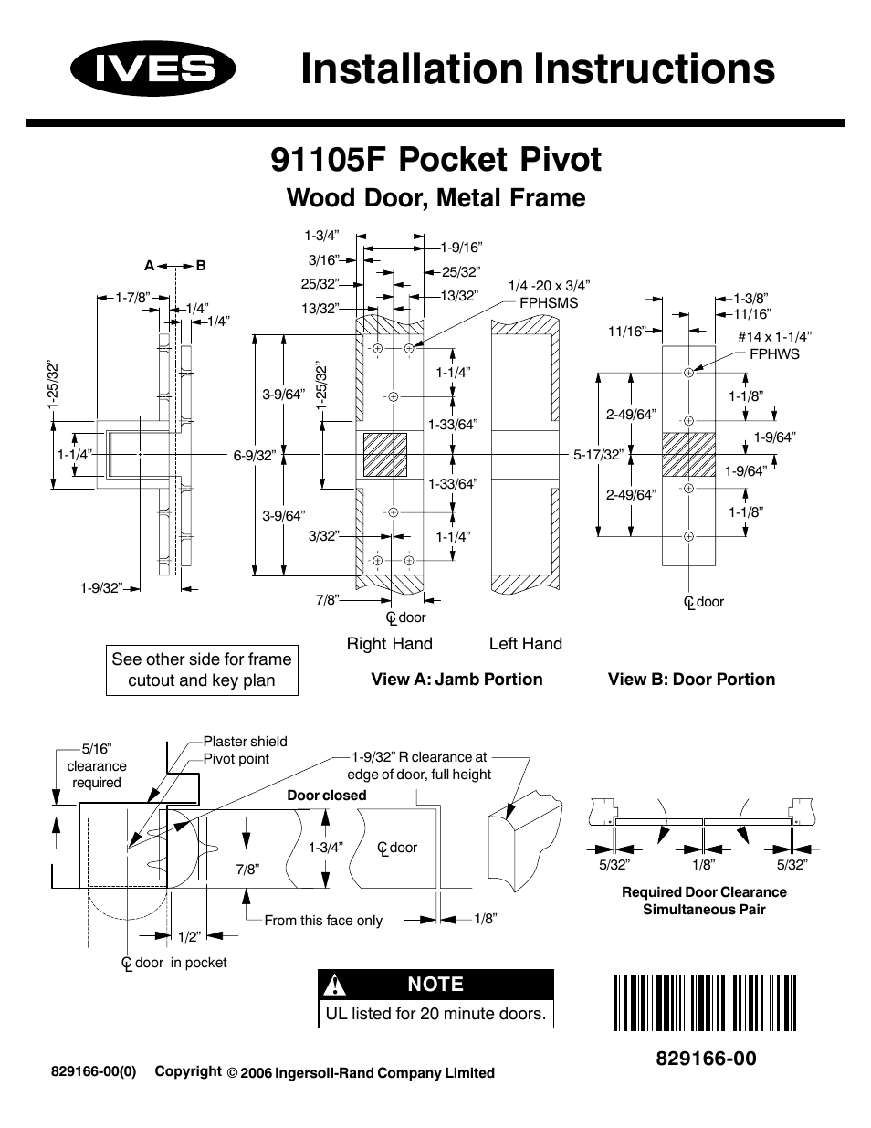 Pocket Pivot 91105F
