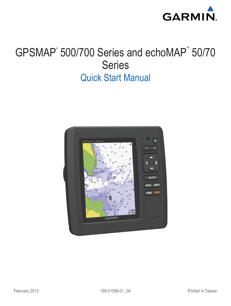 GPSMAP 751xs