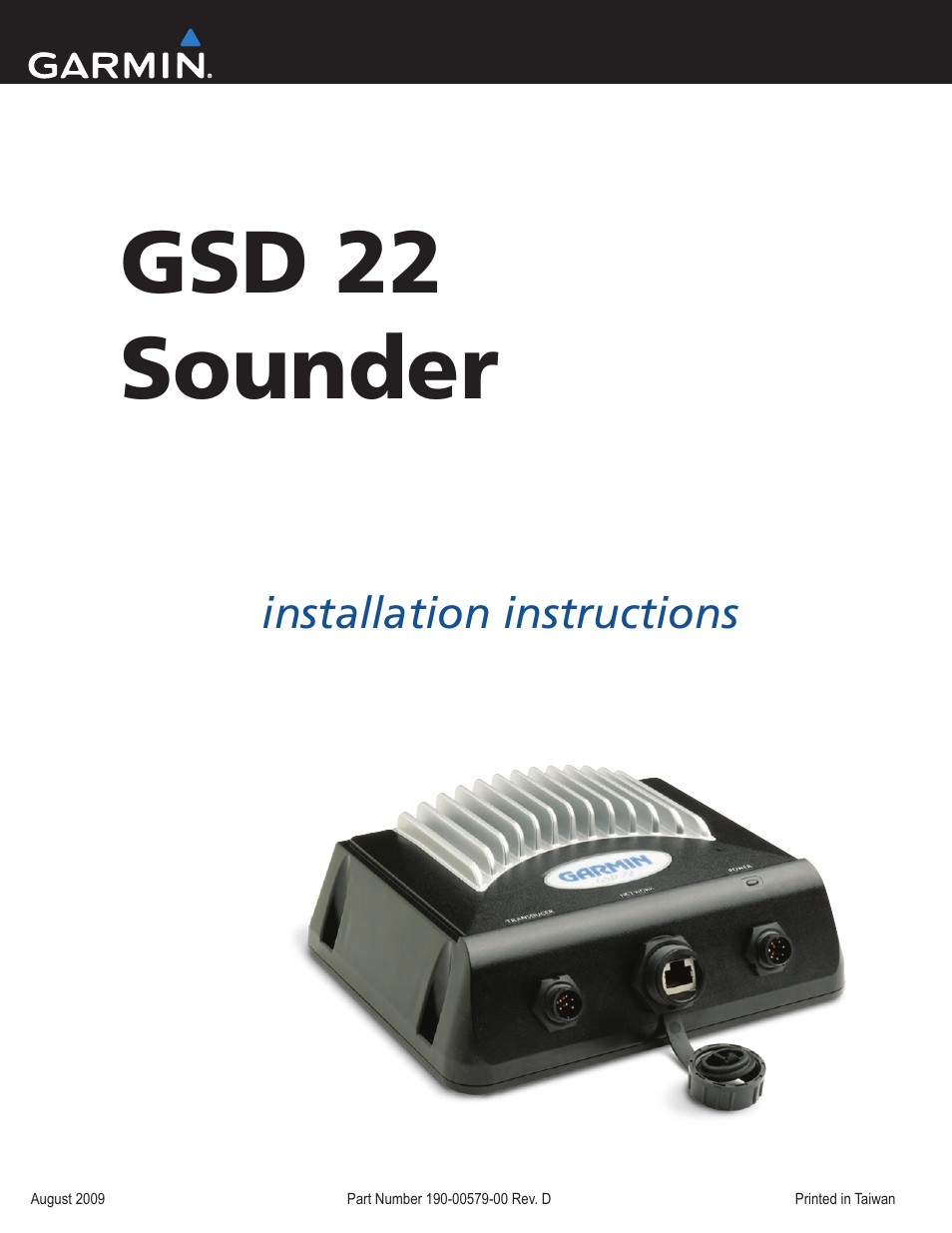 GSD22