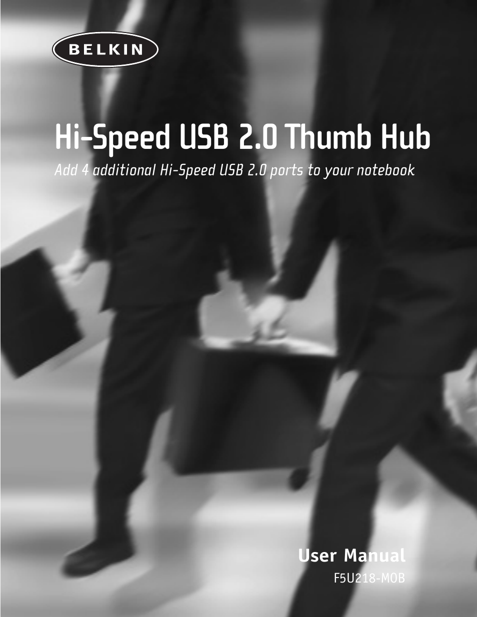 THUMB HUB F5U218-MOB
