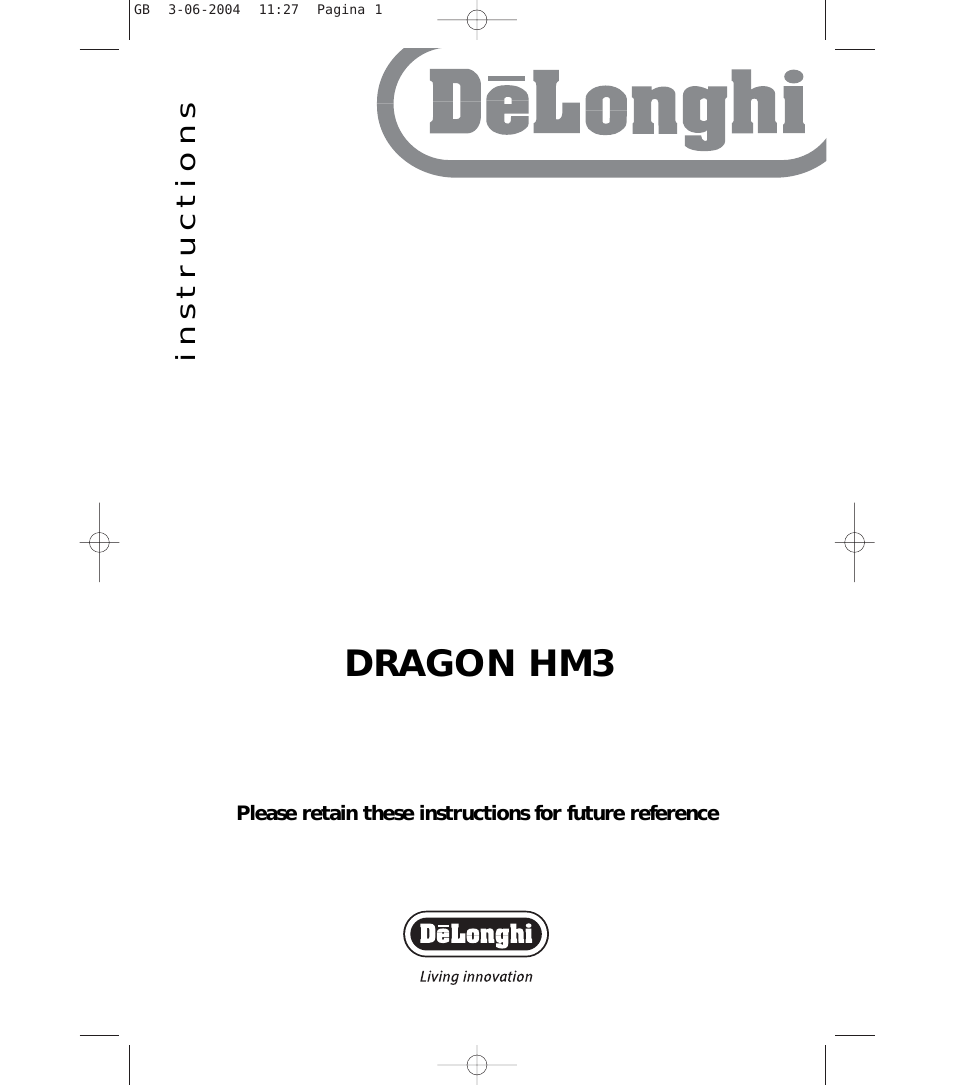DRAGON HM3