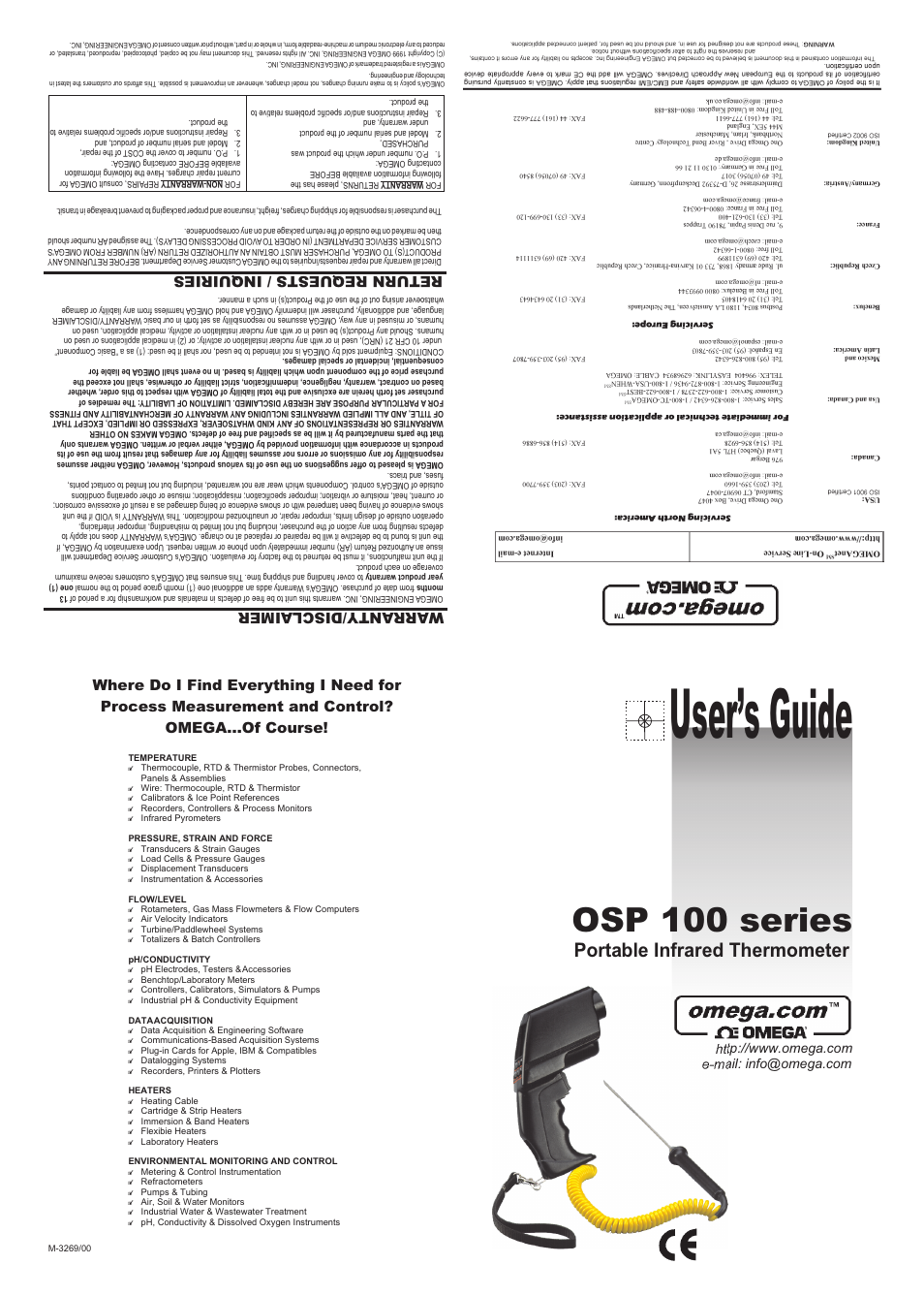 OSP100 Series