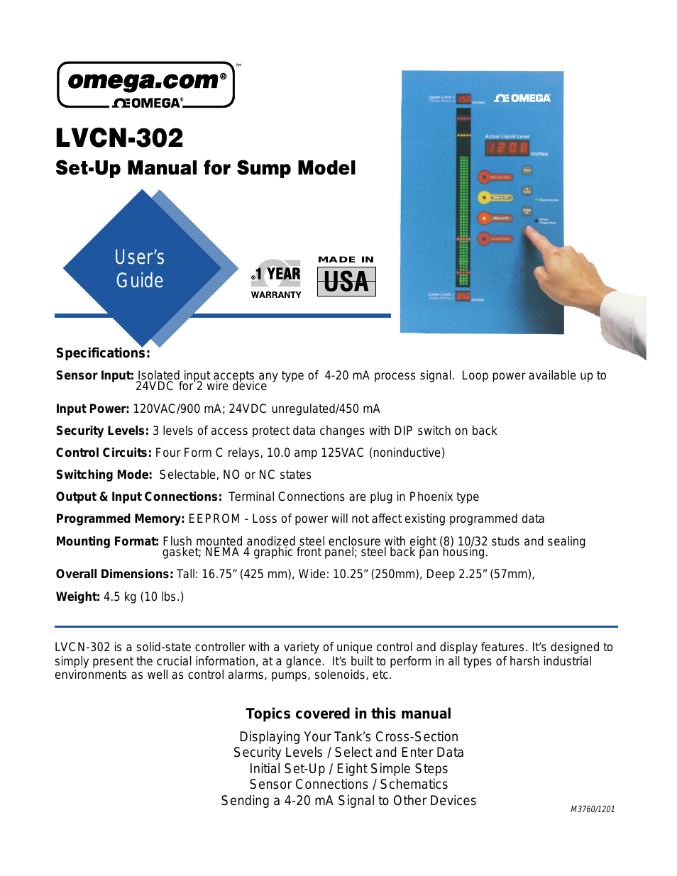 LVCN-302