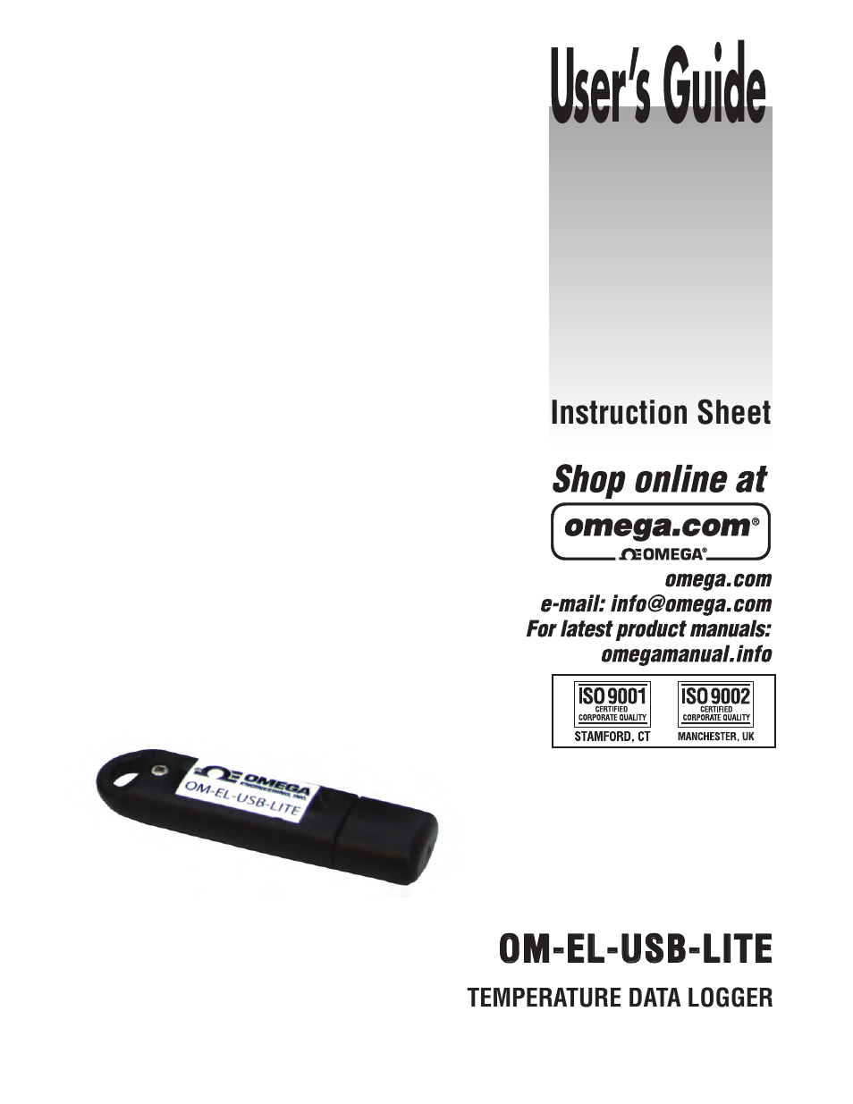 OM-EL-USB-LITE
