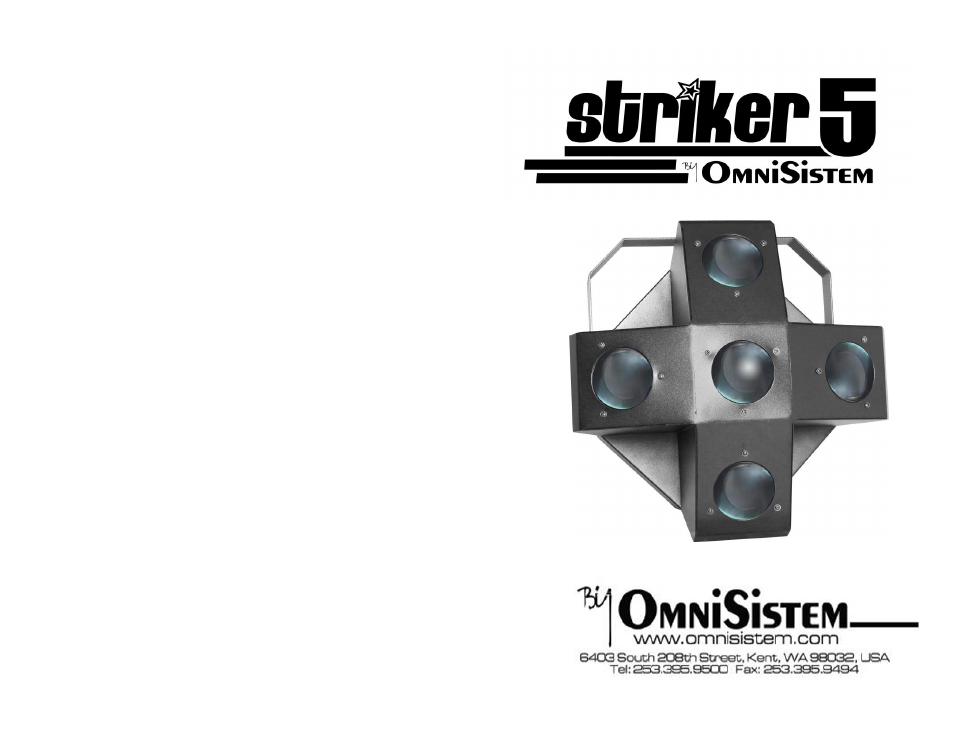 Striker 5