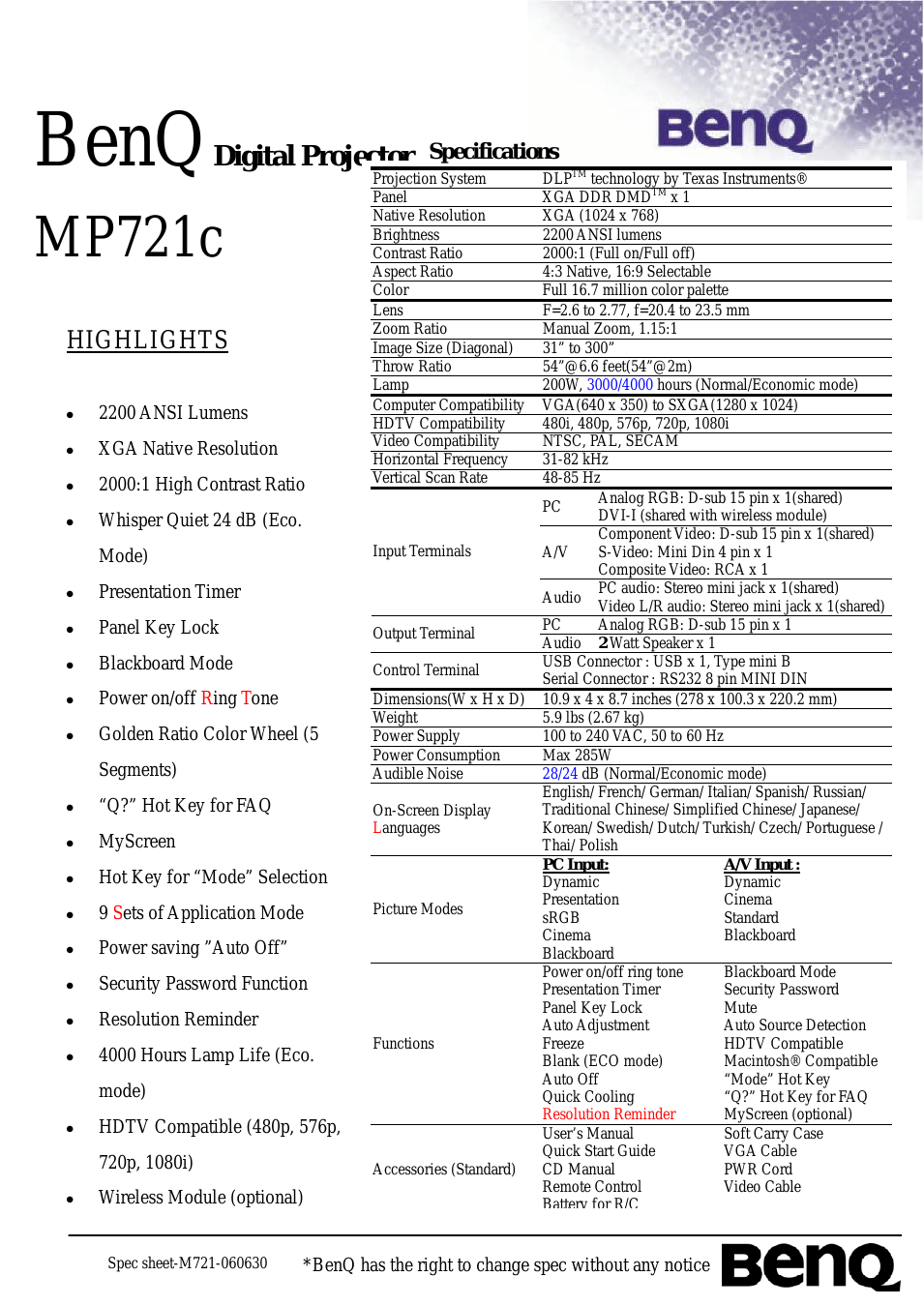 MP721c