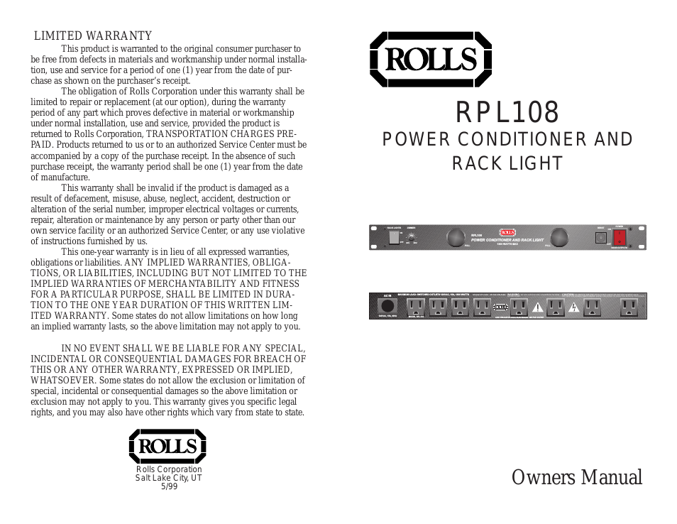 RPL108