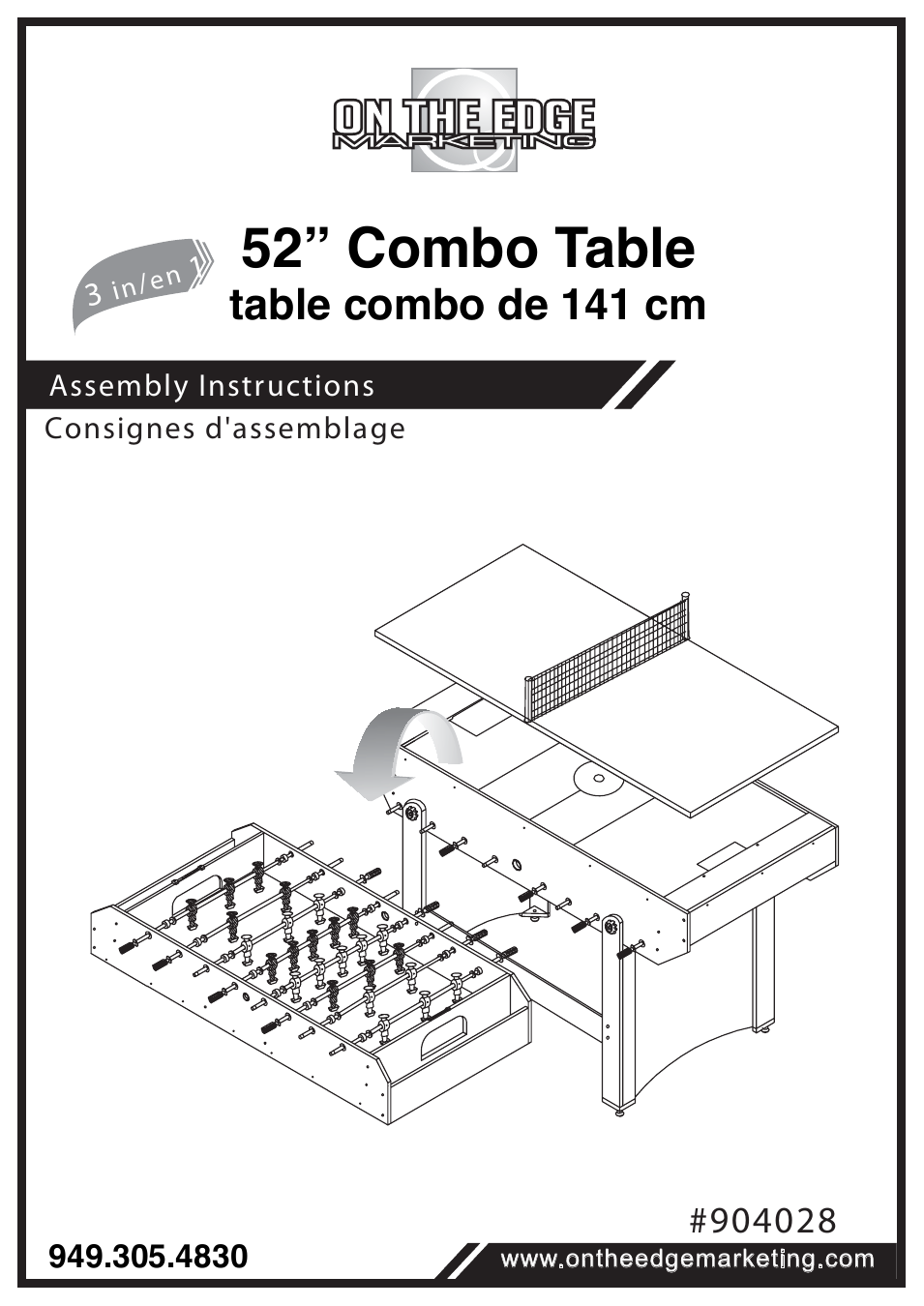 Combo Table #904028