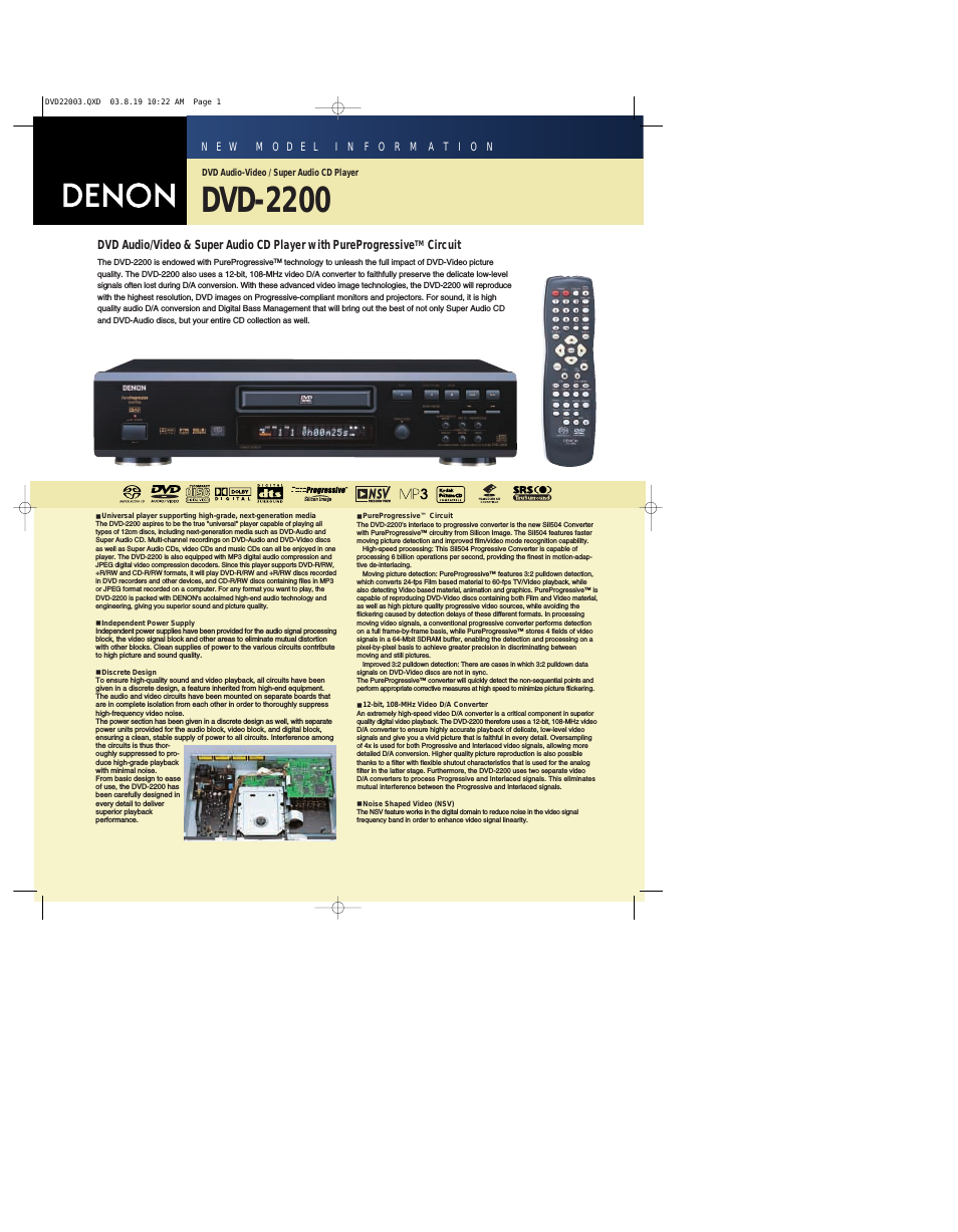 DVD-2200