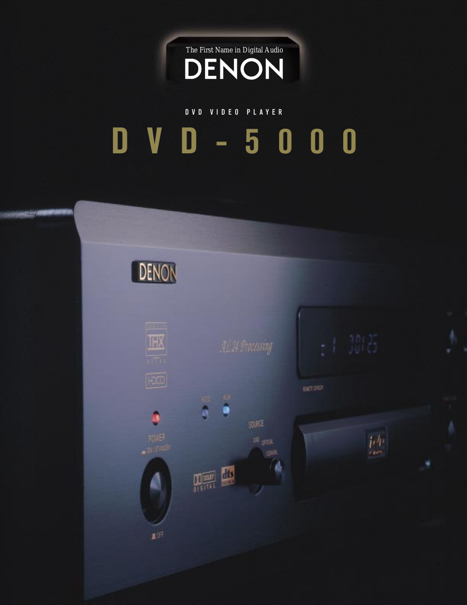 DVD-5000