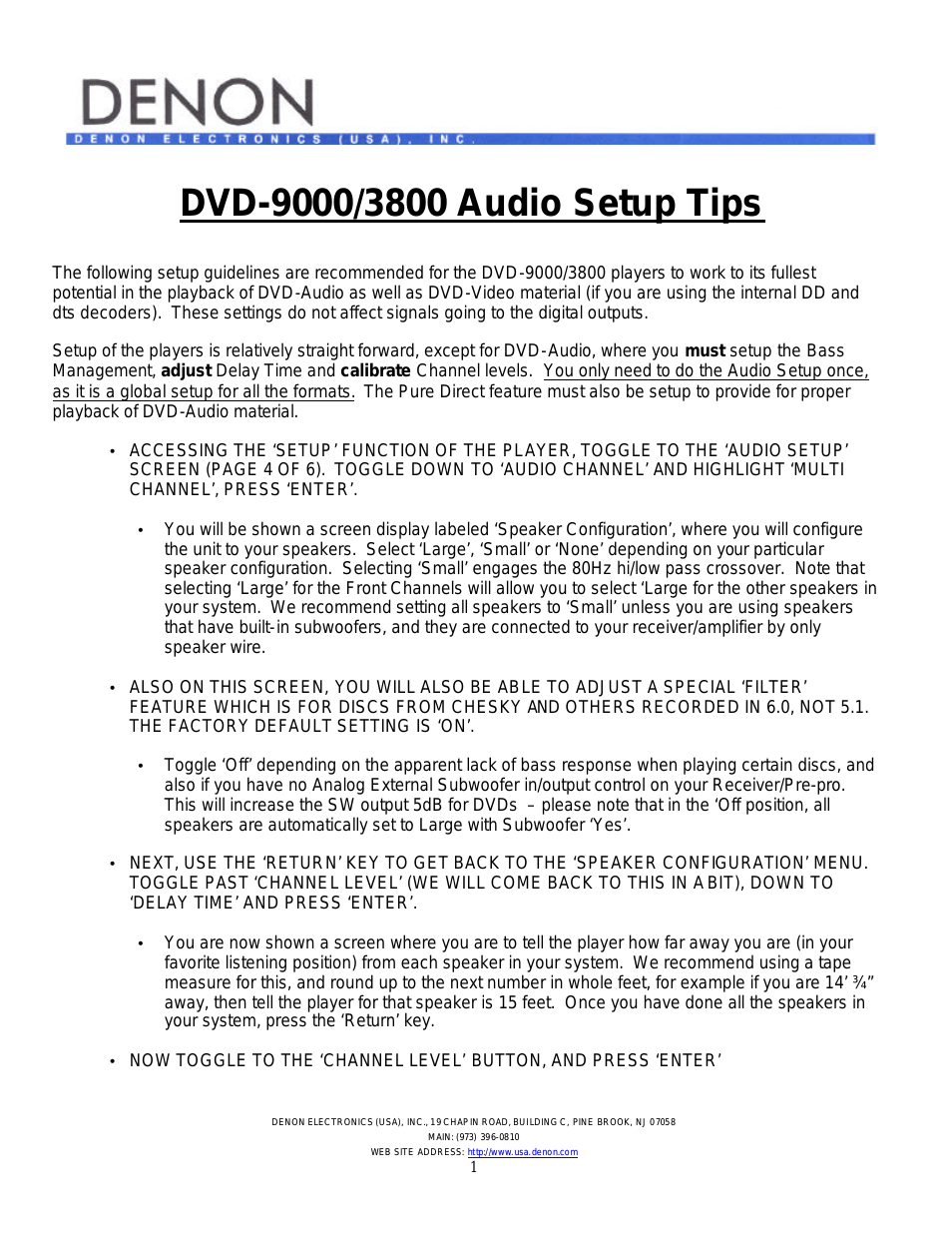 DVD-9000/3800