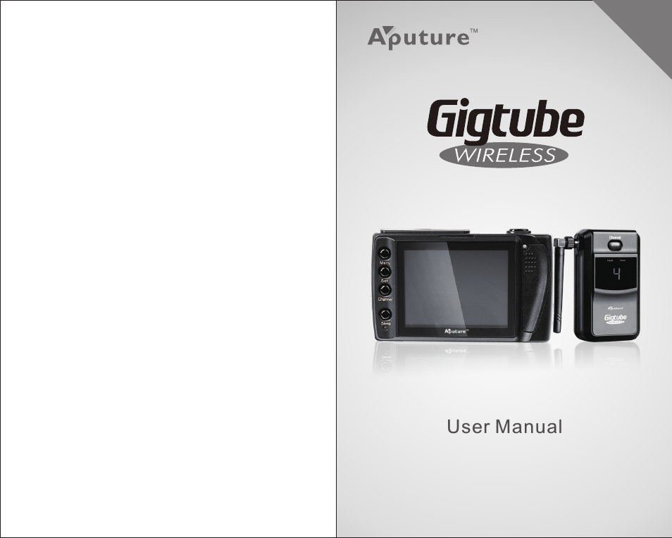 Aputure Gigtube Wireless
