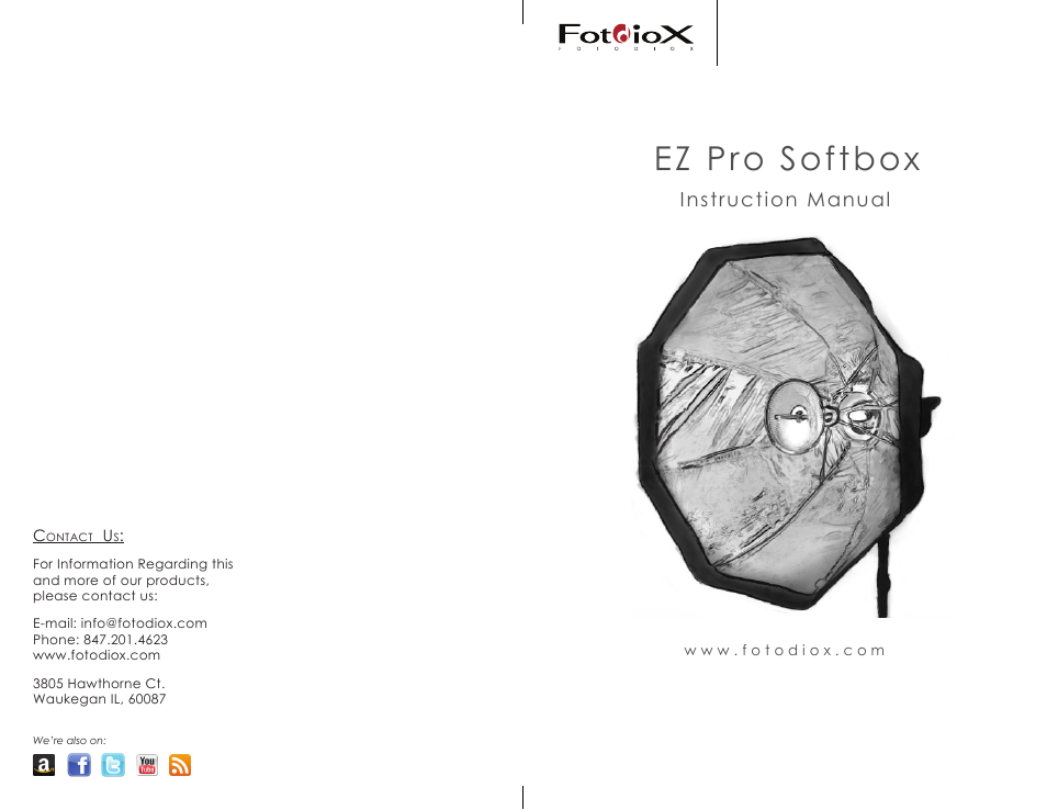 EZ Pro Softbox