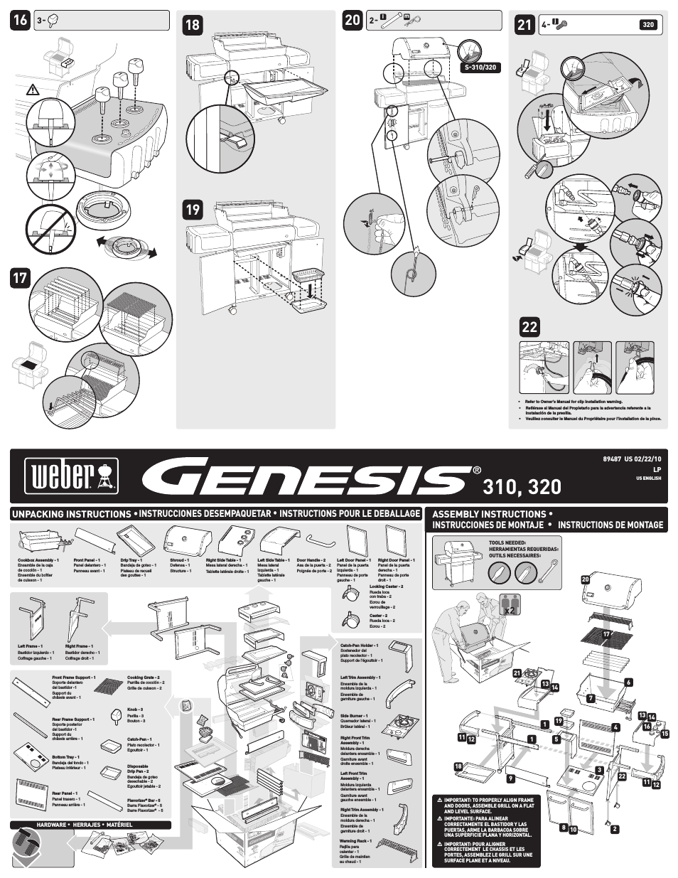Genesis 89487