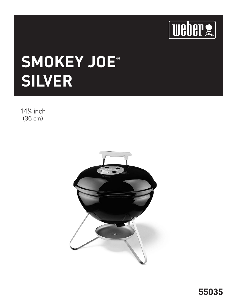 Smokey Joe Silver 55035