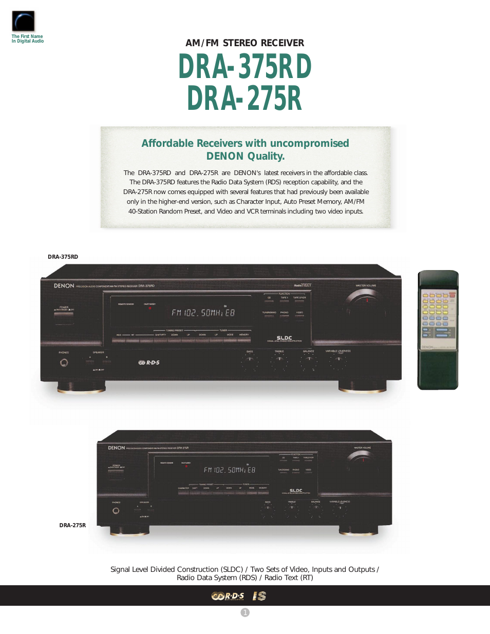 DRA-275R