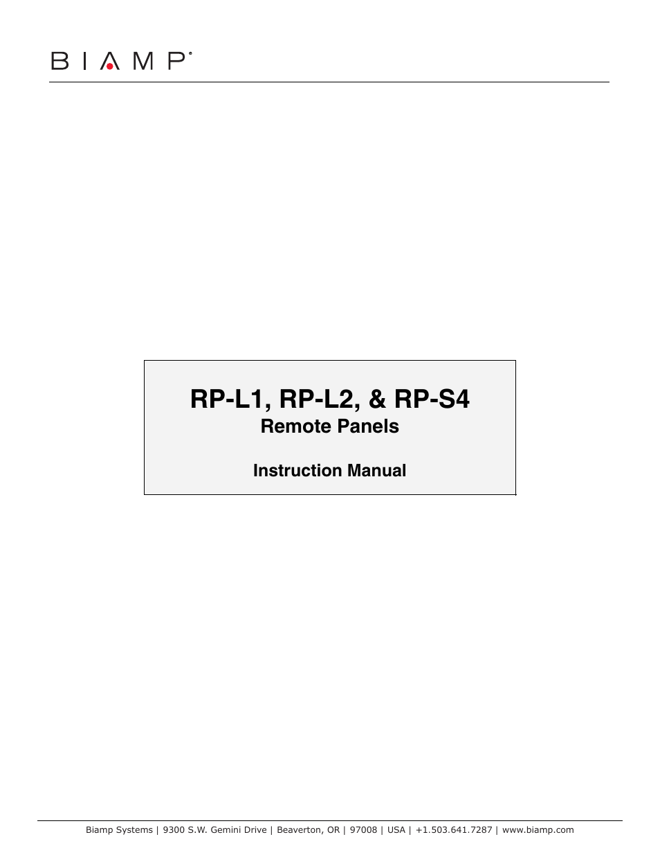 RP-L1