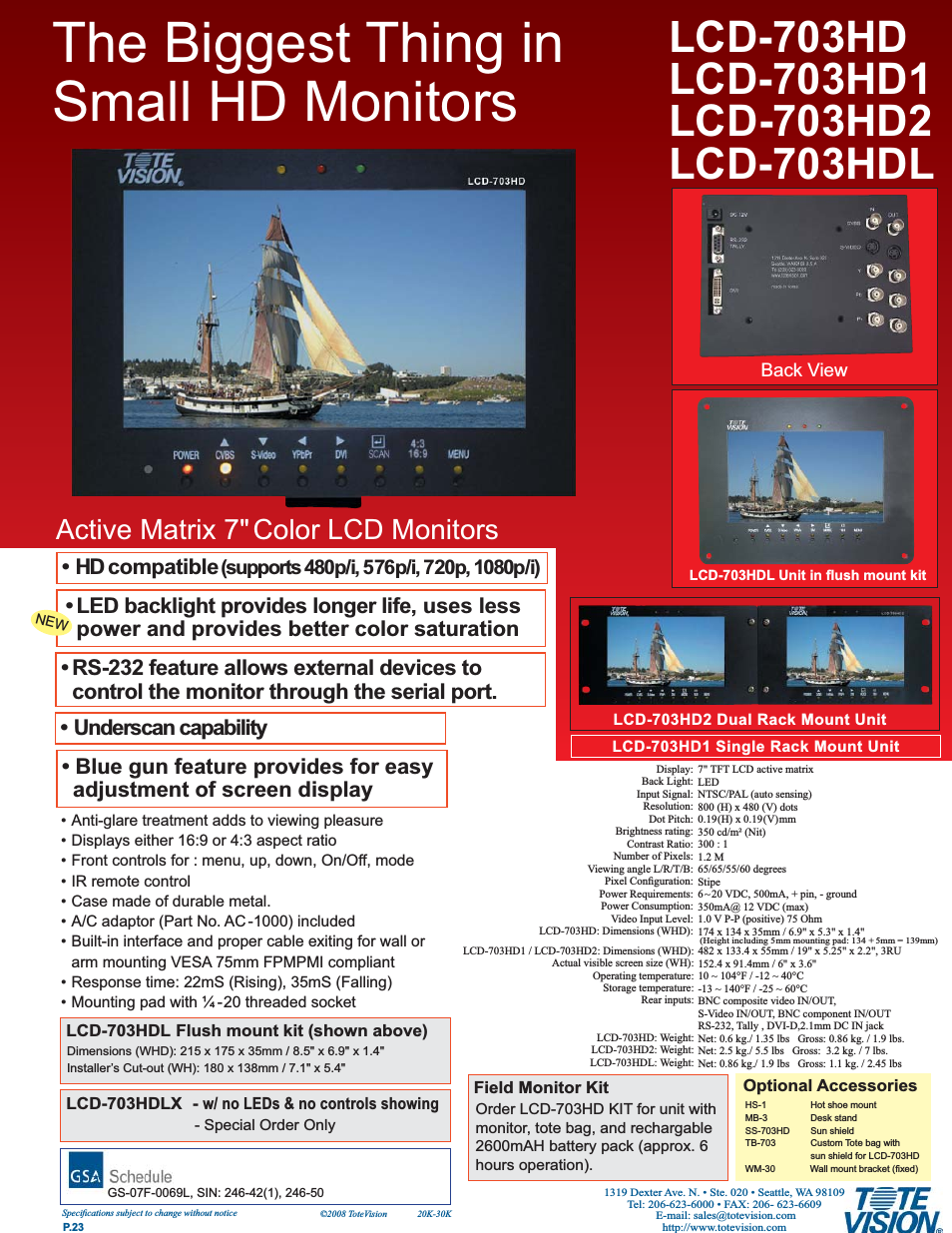 LCD-703HD