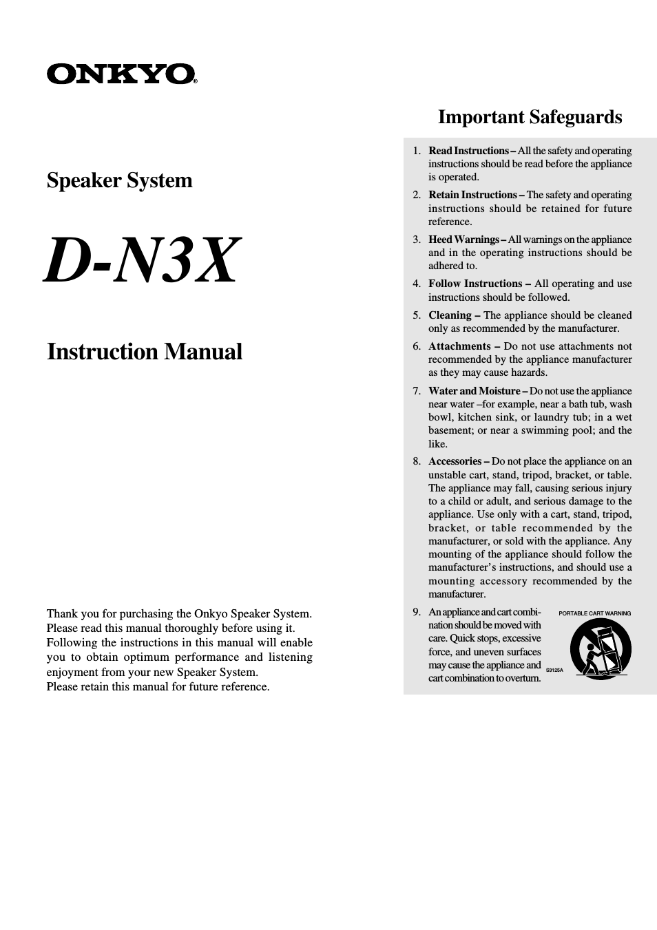D-N3X