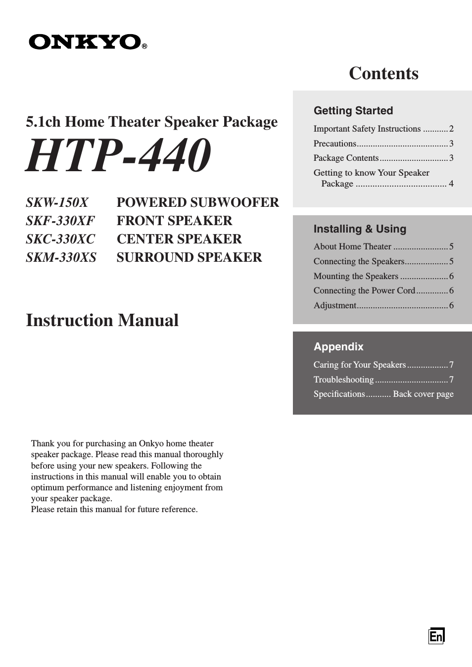 HTP-440