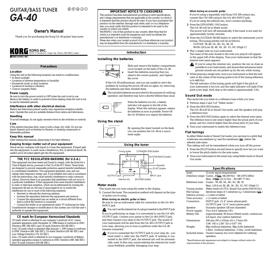 GA-40