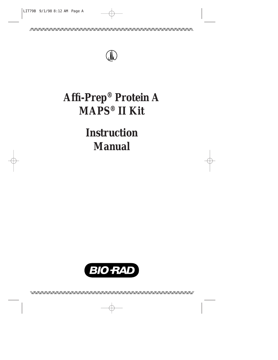Affi-Prep Protein A Media