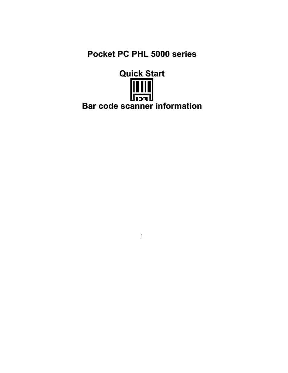 PHL 5100 addendum