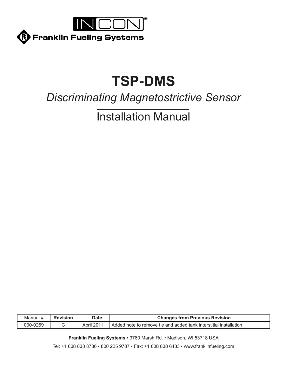 TSP-DMS
