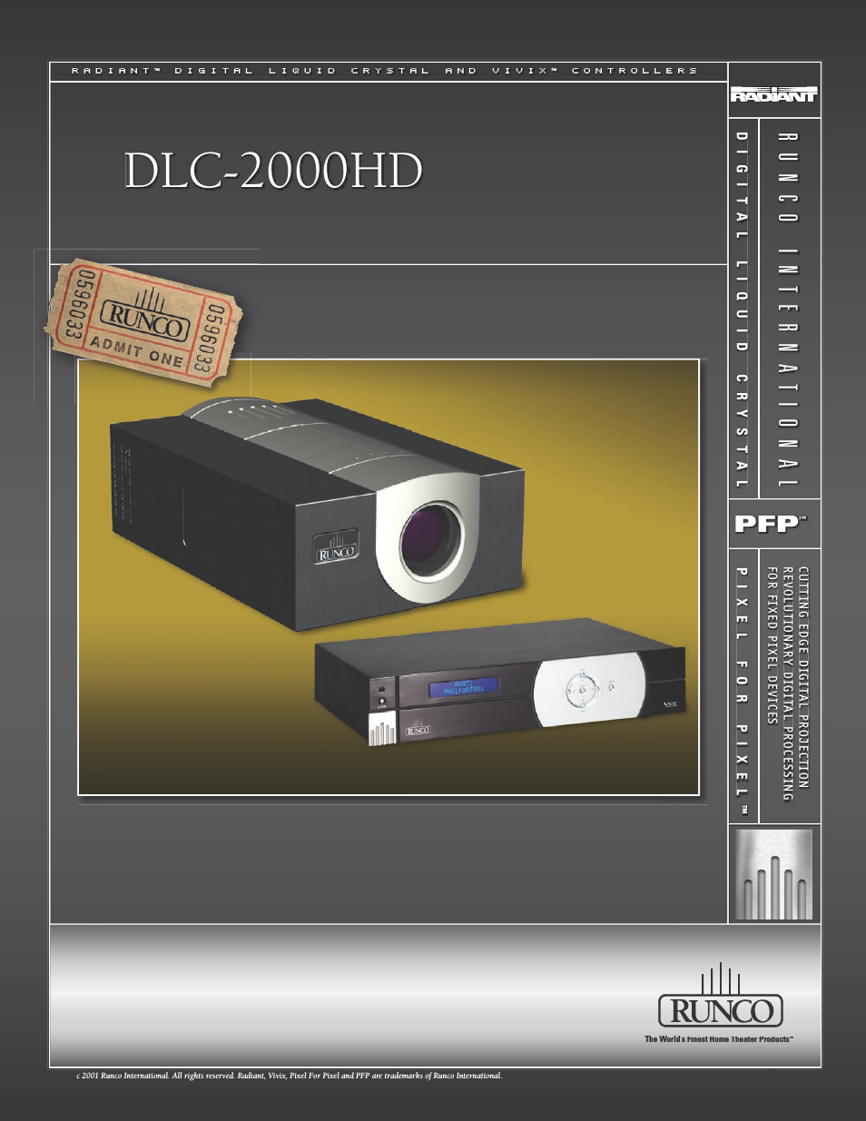 DLC-2000HD