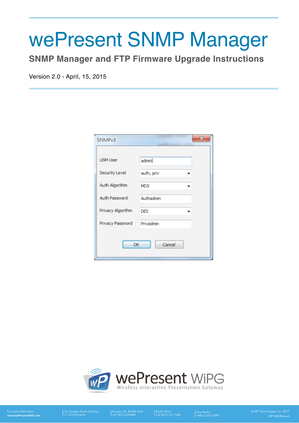 SNMP Manager