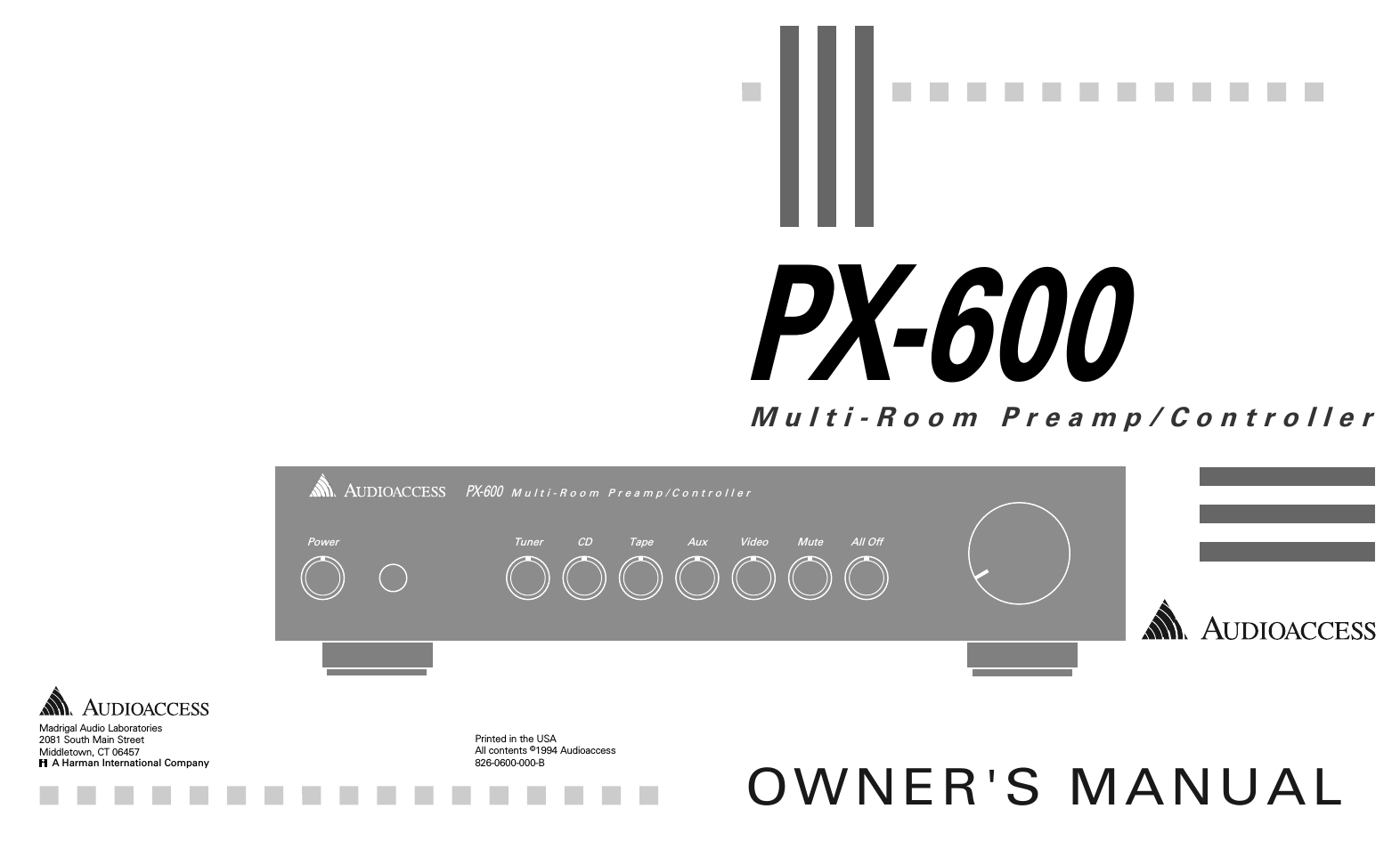PX-600
